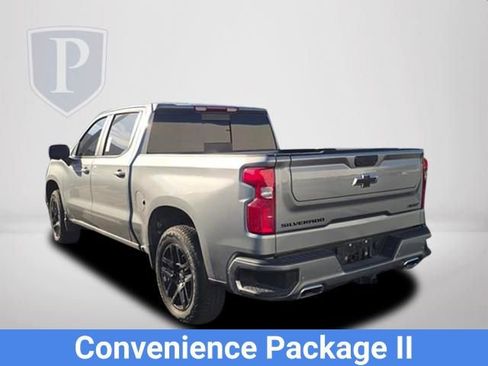 Certified 2024 Chevrolet Silverado 1500 RST w/ All Star Edition Plus image 8