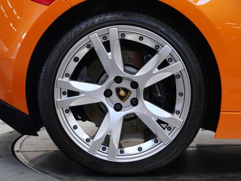 Used 2007 Lamborghini Gallardo Spyder image 32