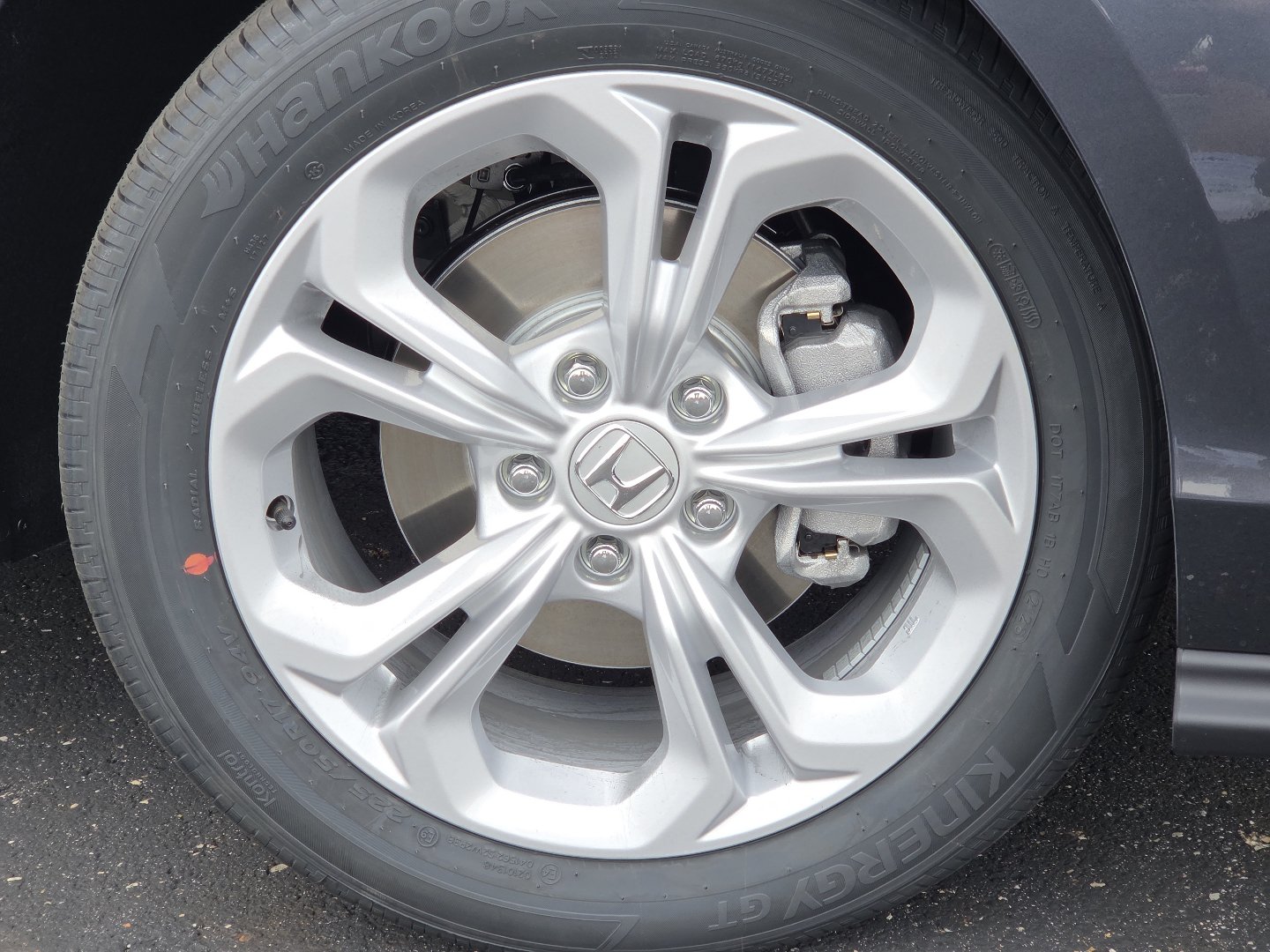 New 2026 Honda Accord LX image 11