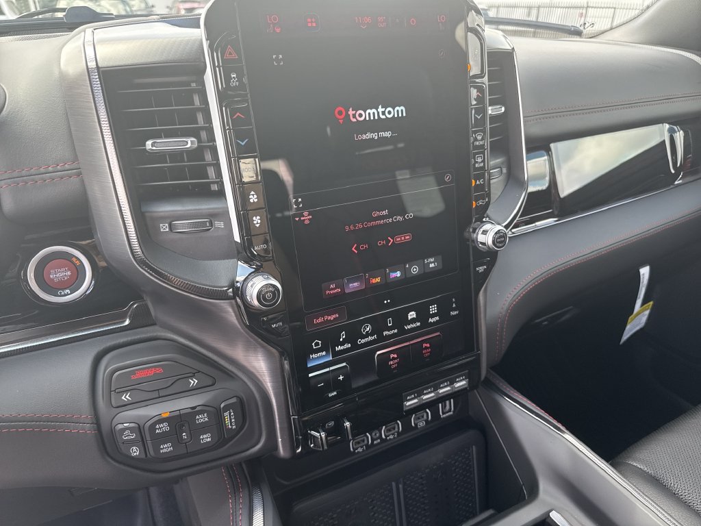 New 2026 RAM 1500 RHO w/ RHO Level 1 Equipment Group AWD/4WD image 21