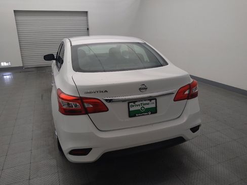 Used 2019 Nissan Sentra S FWD image 6