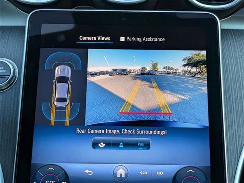 Certified 2025 Mercedes-Benz C 300 Sedan image 14