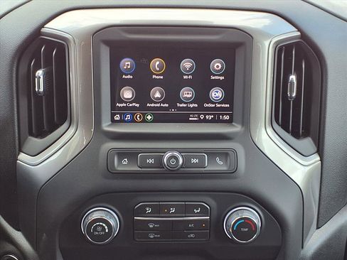New 2026 Chevrolet Silverado 1500 Custom w/ LPO, Dark Essentials Package RWD image 10