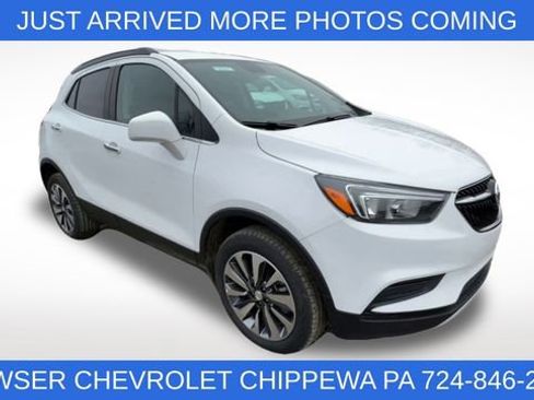 Certified 2022 Buick Encore Preferred w/ Safety Package image 3