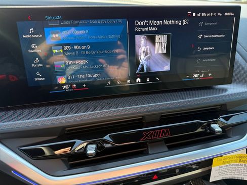 Certified 2026 BMW XM Label Red image 23