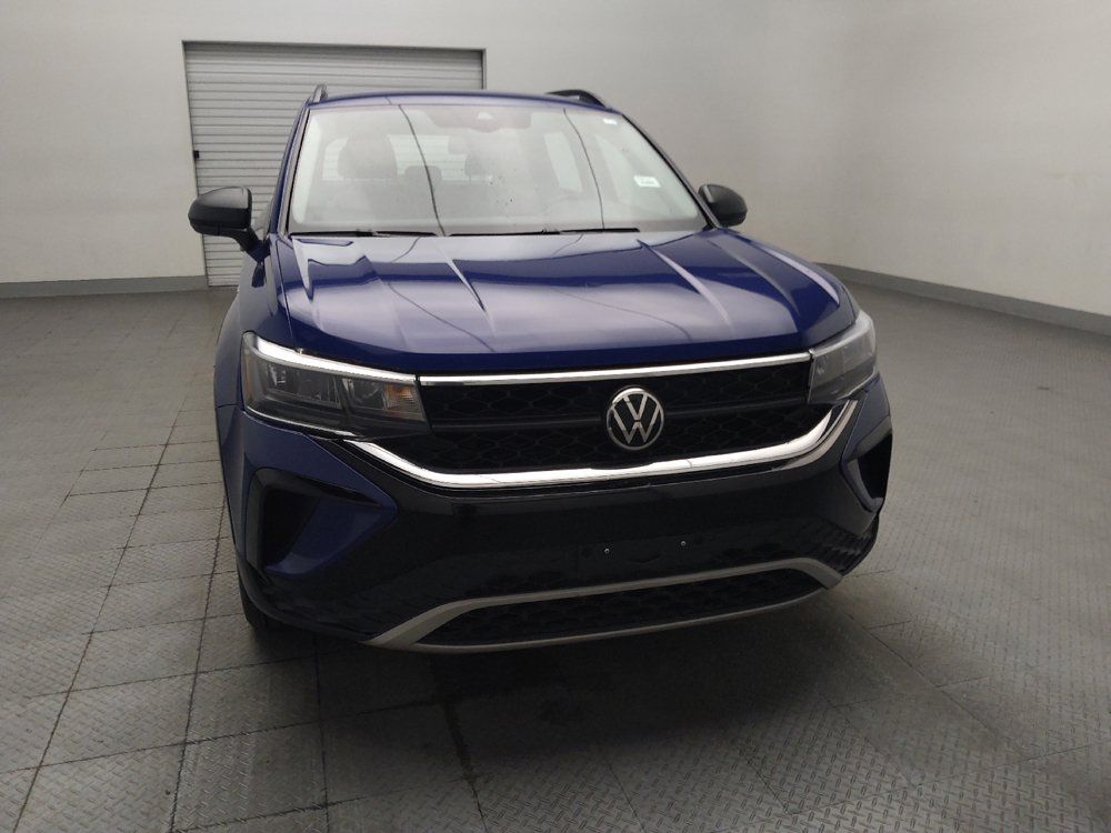 Used 2022 Volkswagen Taos S FWD image 14