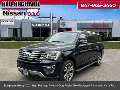 Used 2021 Ford Expedition Max Limited