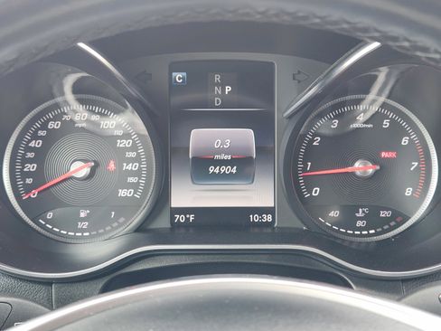 Used 2017 Mercedes-Benz GLC 300 4MATIC Coupe w/ Sport Package image 16