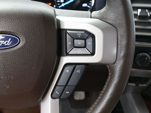 Used 2019 Ford F350 King Ranch w/ Tow Technology Bundle AWD/4WD image 29