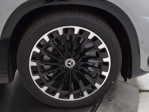 New 2026 Mercedes-Benz EQS 550 4MATIC SUV image 12