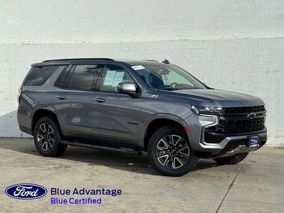 Used 2022 Chevrolet Tahoe Z71 w/ Luxury Package