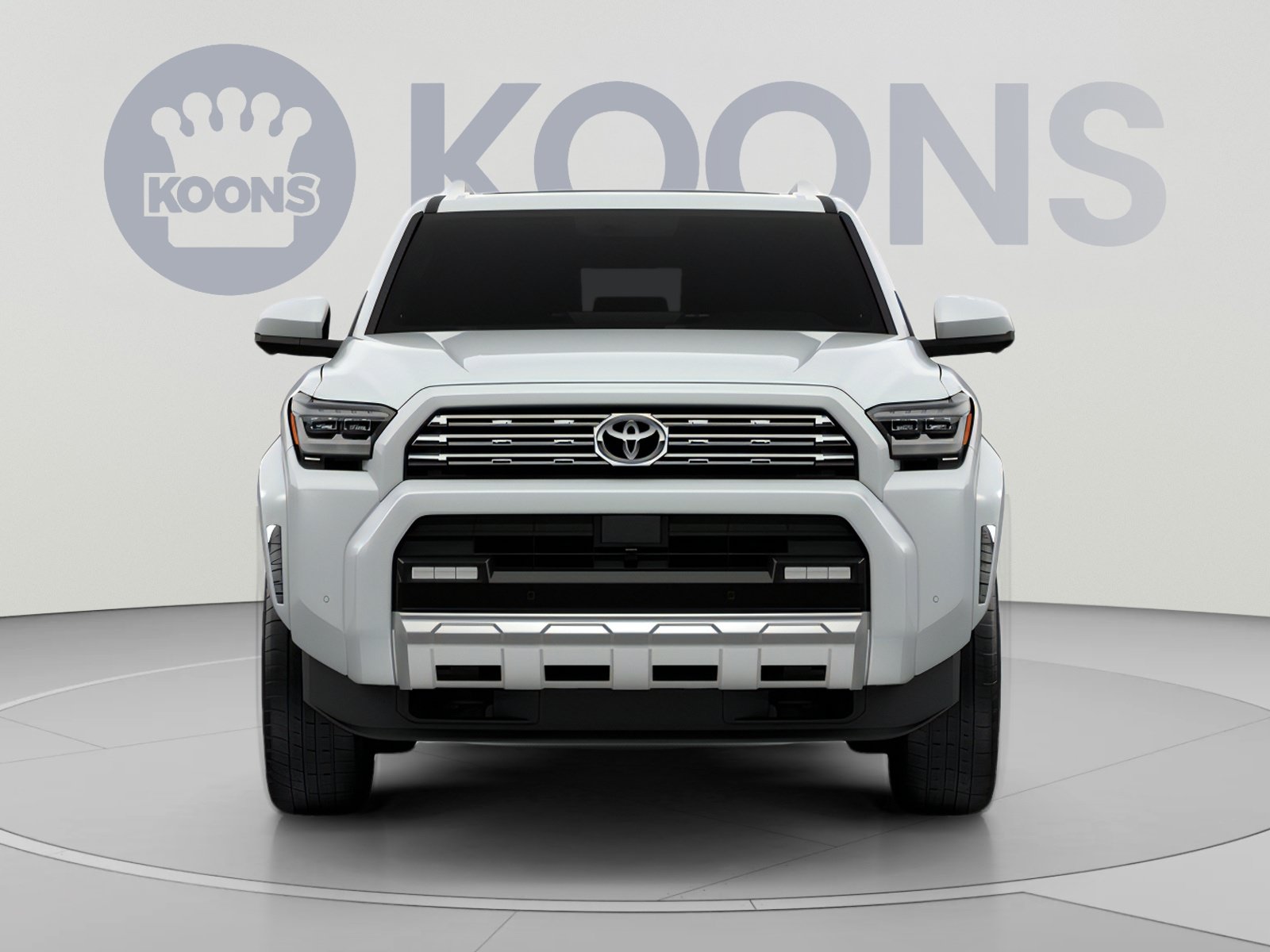 New 2026 Toyota 4Runner Limited AWD/4WD image 20
