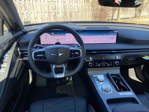 New 2025 Genesis G80 3.5T Sport Prestige image 16