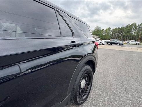 Used 2020 Ford Explorer 4WD Police Interceptor image 13