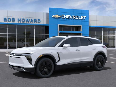 New 2025 Chevrolet Blazer EV LT w/ Super Cruise Package AWD/4WD image 2