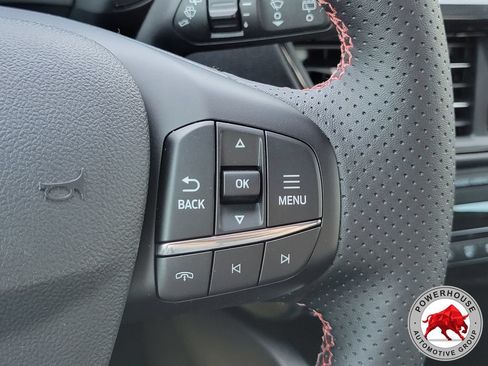 New 2026 Ford Escape ST-Line w/ Tech Pack #1 FWD image 30