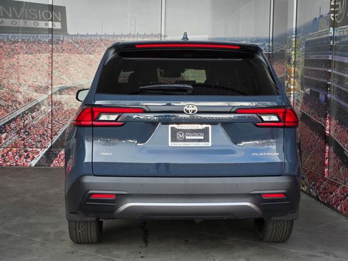 Certified 2026 Toyota Grand Highlander Platinum image 7