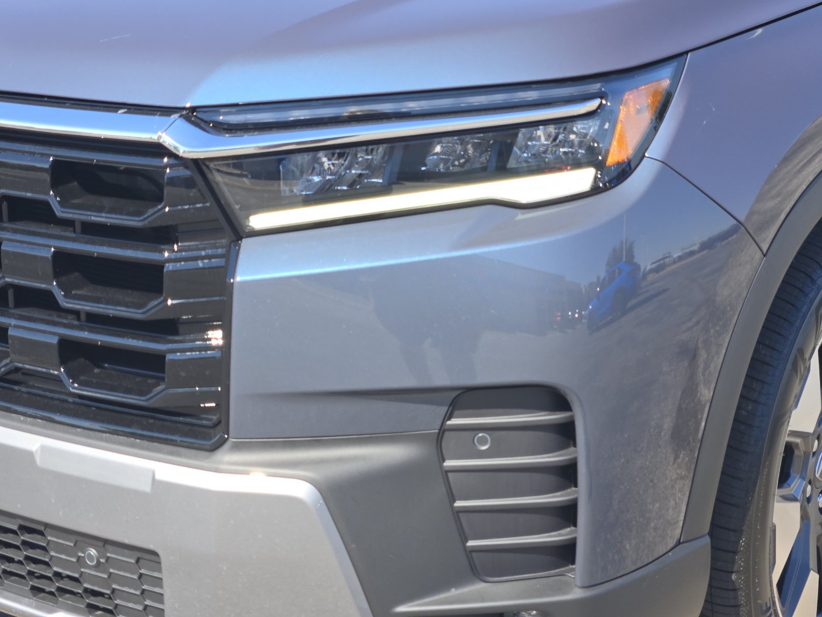 New 2026 Honda Pilot Elite image 11