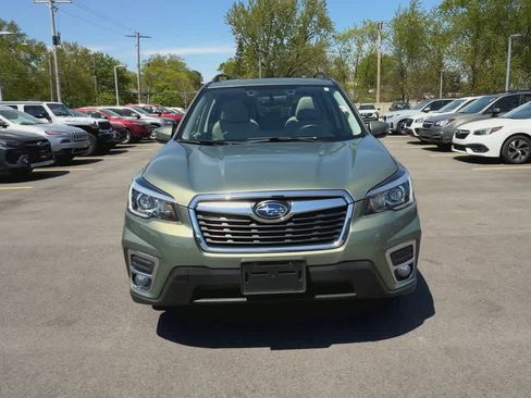 Used 2020 Subaru Forester Limited AWD/4WD image 3