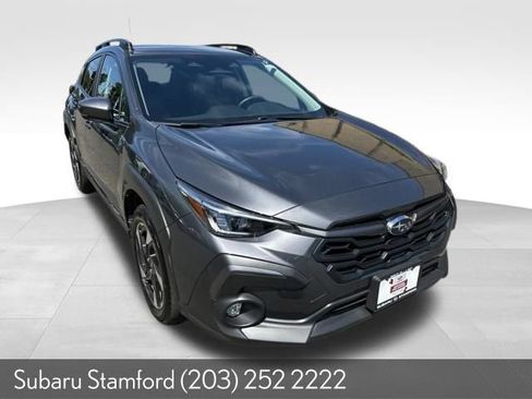 Certified 2025 Subaru Crosstrek 2.5i Limited AWD/4WD image 1