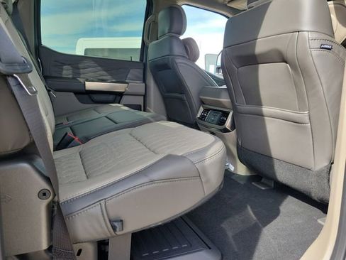 New 2026 Ford F350 Platinum w/ Platinum Plus Package image 18