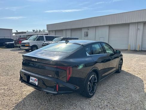 New 2026 Kia K4 GT-Line image 8