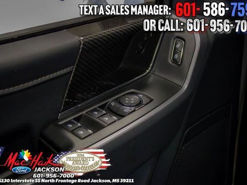 New 2025 Ford F150 XLT w/ Equipment Group 302A MID image 32