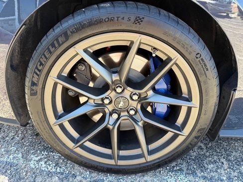 Used 2024 Ford Mustang Dark Horse w/ Dark Horse Handlin Package RWD image 33
