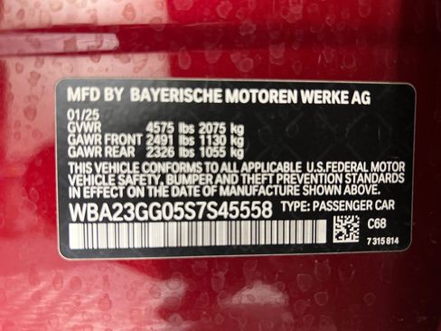 Used 2025 BMW 228i xDrive w/ Premium Package image 21