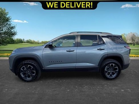 Used 2026 Chevrolet Equinox ACTIV w/ Convenience Package III AWD/4WD image 2