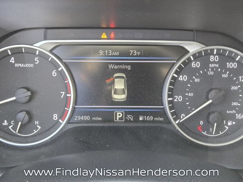 Used 2025 Nissan Sentra SV w/ All-Weather Package FWD image 31