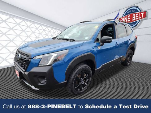 Used 2023 Subaru Forester Wilderness image 1