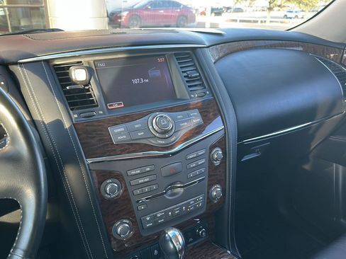 Used 2017 Nissan Armada Platinum w/ Captain Seat Package image 30