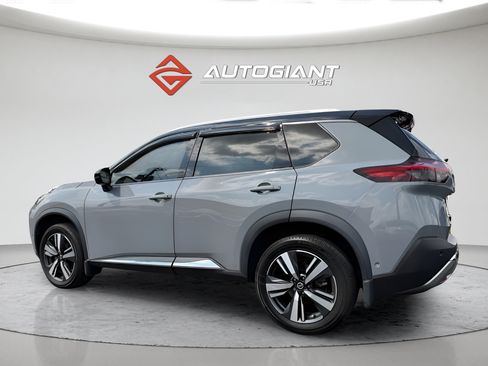 Used 2021 Nissan Rogue Platinum FWD image 4