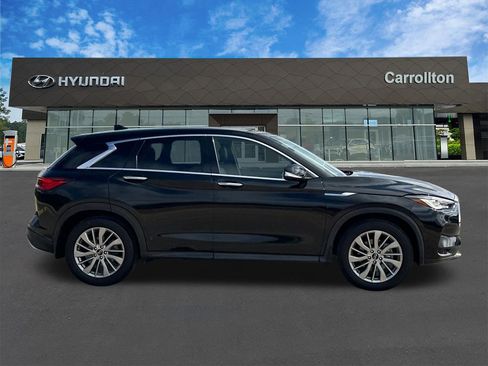 Used 2023 INFINITI QX50 Pure FWD image 4