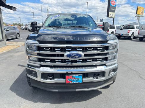 Used 2024 Ford F350 Lariat w/ Camper Package AWD/4WD image 8