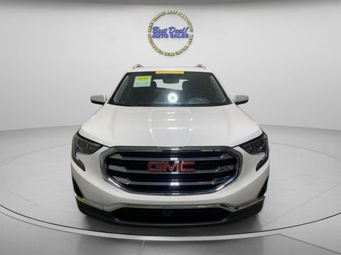 Used 2019 GMC Terrain SLT AWD/4WD image 7