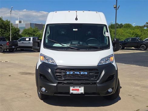 New 2026 RAM ProMaster 2500 w/ Safety Group image 3