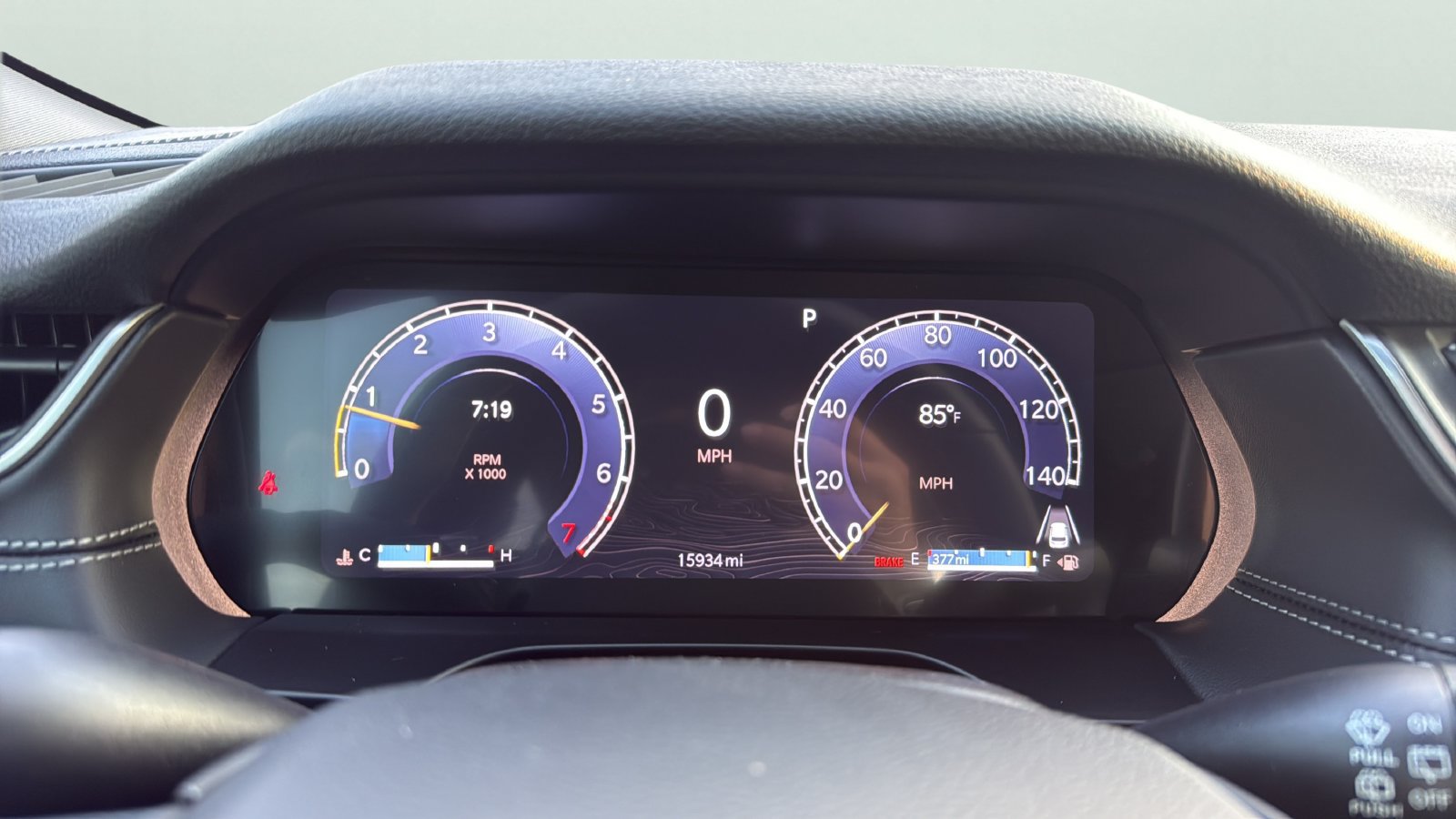 Used 2025 Jeep Grand Cherokee Laredo X w/ Luxury Tech Group I AWD/4WD image 13