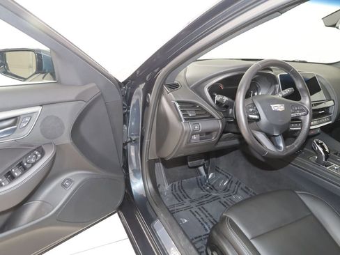 Used 2021 Cadillac CT5 Luxury w/ Cold Weather Package image 52