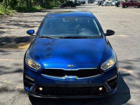 Used 2021 Kia Forte EX FWD image 2