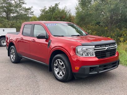 Certified 2024 Ford Maverick Lariat w/ FX4 Off-Road Package