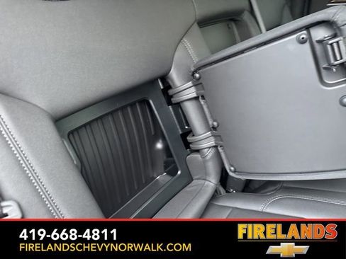 New 2025 Chevrolet Silverado 1500 RST image 62