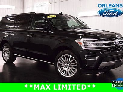 Used 2024 Ford Expedition Max Limited