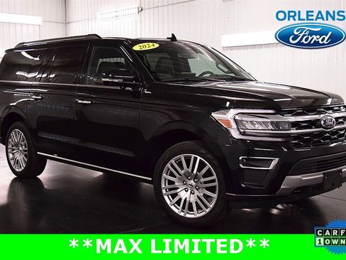 Used 2024 Ford Expedition Max Limited image 1