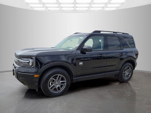 Used 2025 Ford Bronco Sport Big Bend AWD/4WD image 6