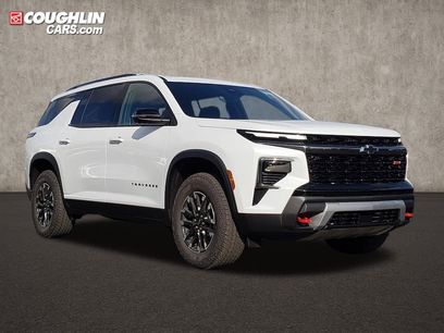 New 2026 Chevrolet Traverse Z71 w/ Driver Confidence Package