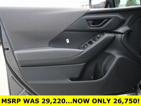 Certified 2026 Subaru Crosstrek 2.5i w/ Convenience Package #1 AWD/4WD image 7