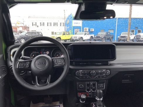 New 2026 Jeep Wrangler Unlimited Sport image 7