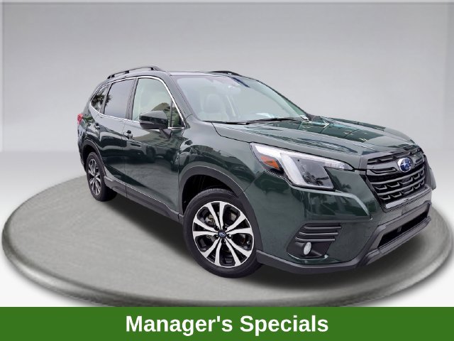Used 2023 Subaru Forester Limited AWD/4WD image 2